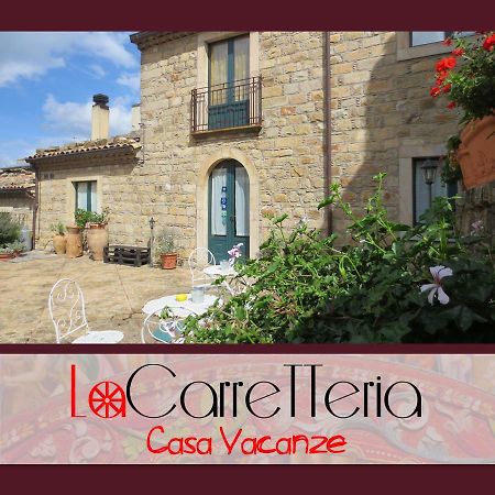La Carretteria Guest House Mistretta Buitenkant foto