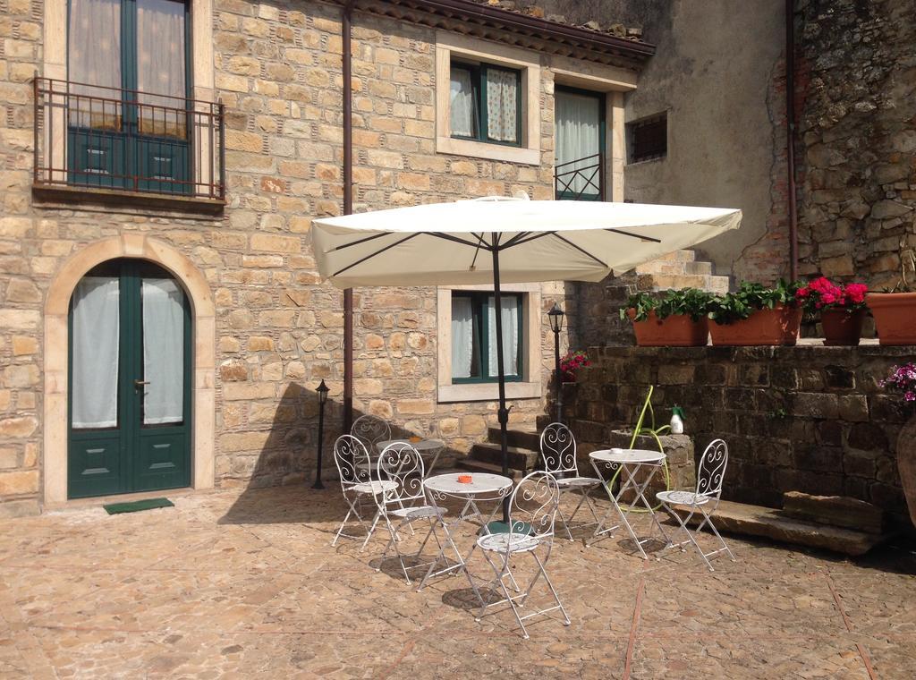 La Carretteria Guest House Mistretta Kamer foto