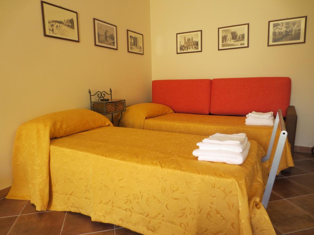 La Carretteria Guest House Mistretta Kamer foto