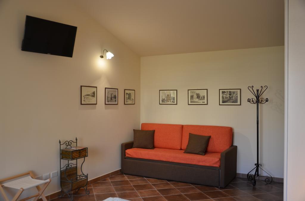 La Carretteria Guest House Mistretta Kamer foto