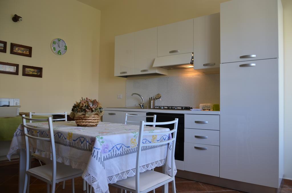 La Carretteria Guest House Mistretta Kamer foto