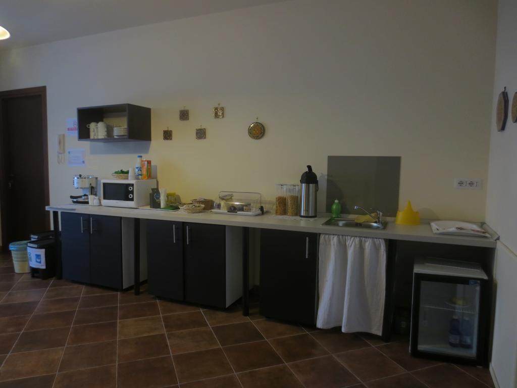 La Carretteria Guest House Mistretta Kamer foto