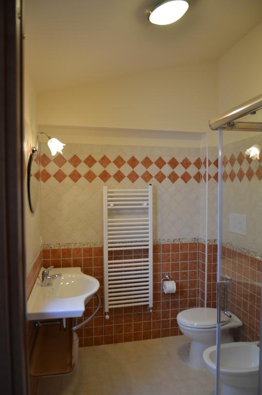 La Carretteria Guest House Mistretta Kamer foto