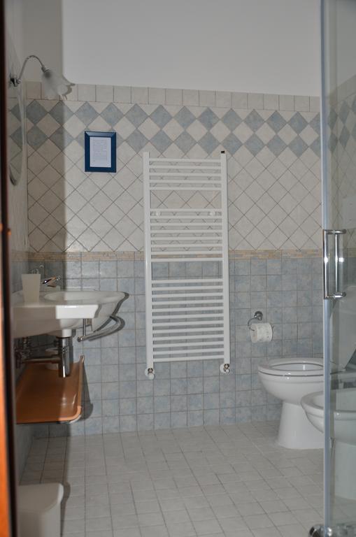 La Carretteria Guest House Mistretta Kamer foto