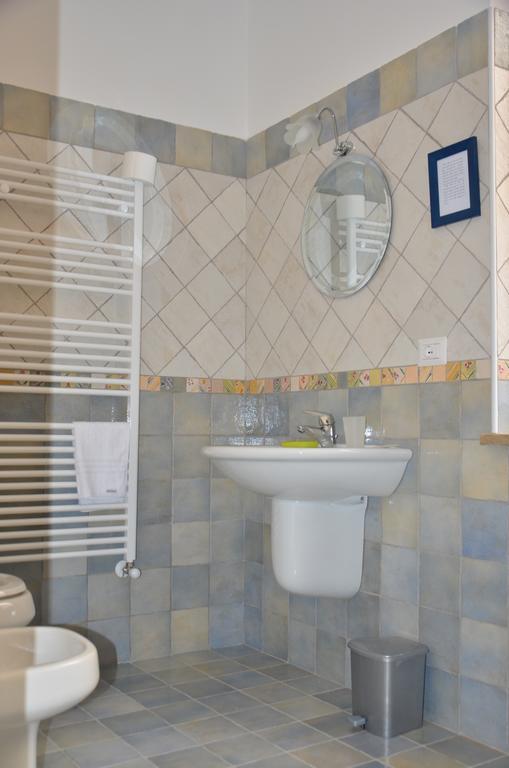 La Carretteria Guest House Mistretta Kamer foto