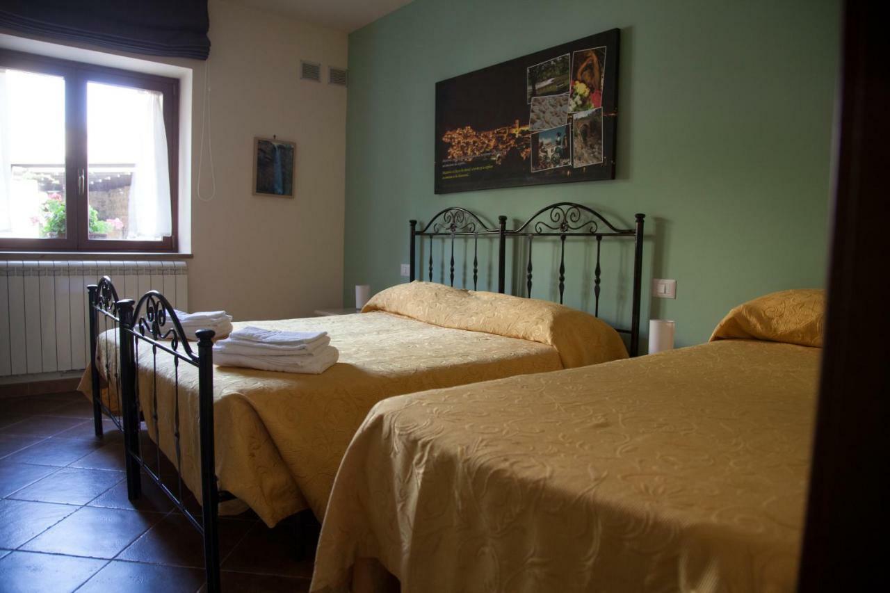 La Carretteria Guest House Mistretta Buitenkant foto