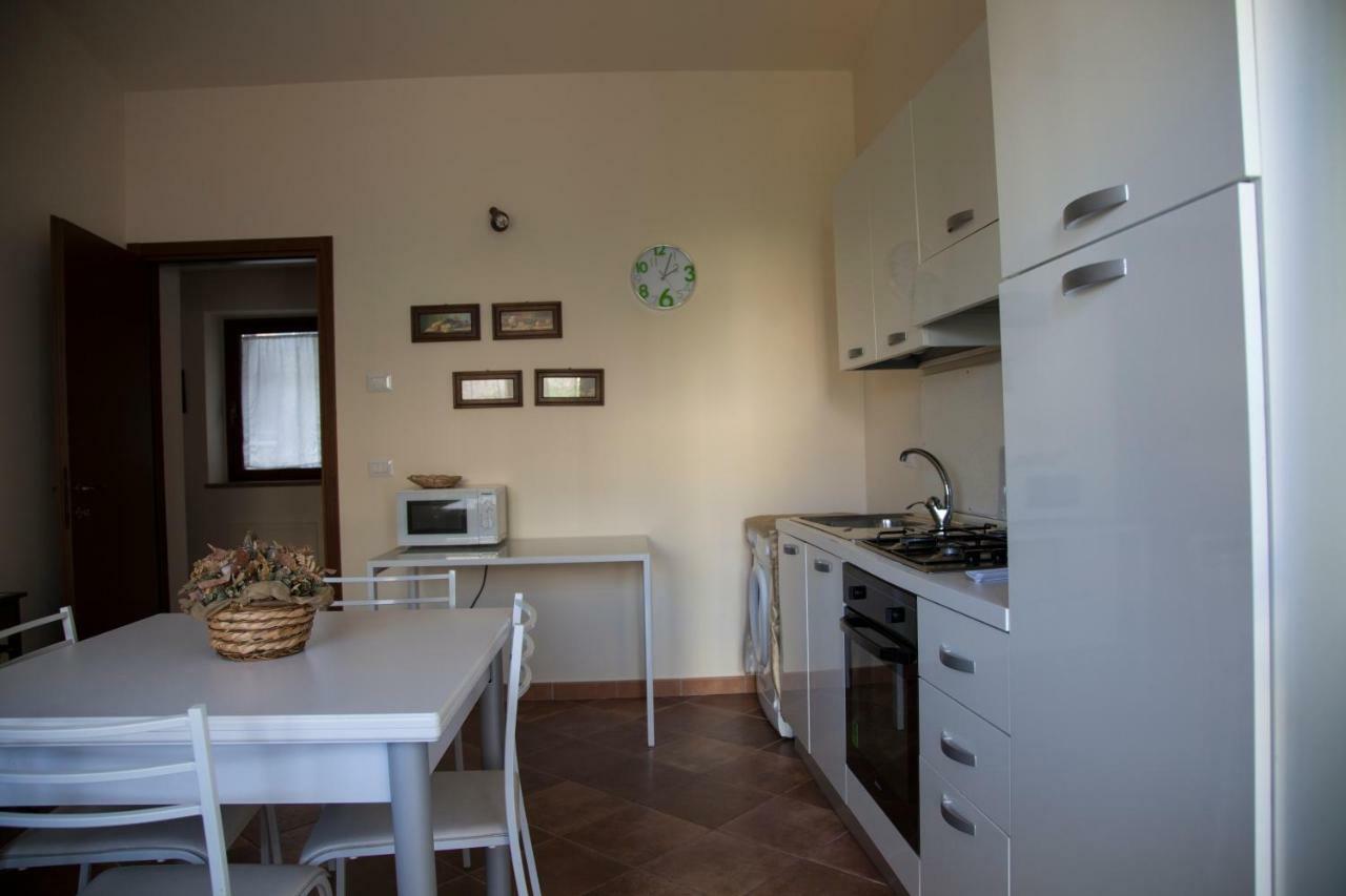 La Carretteria Guest House Mistretta Buitenkant foto