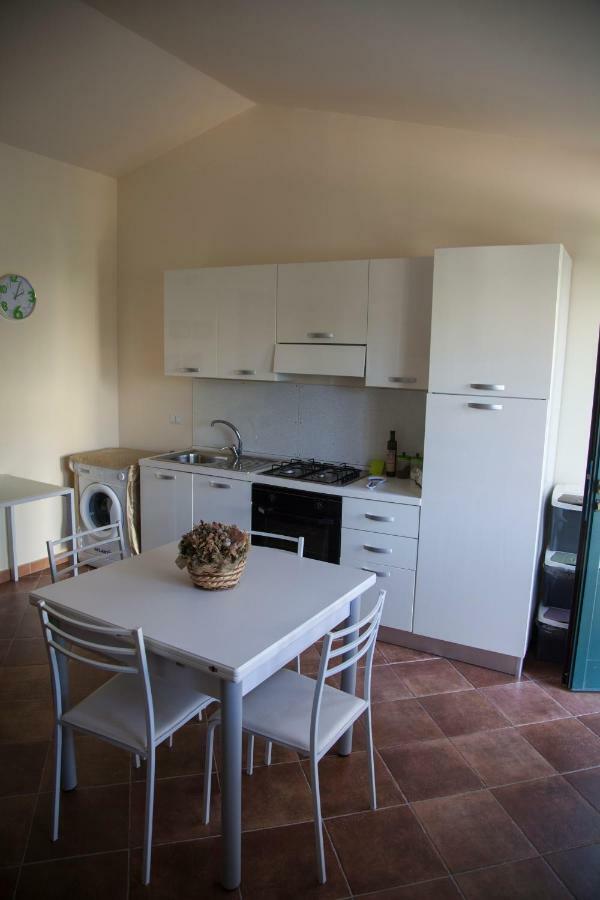 La Carretteria Guest House Mistretta Buitenkant foto